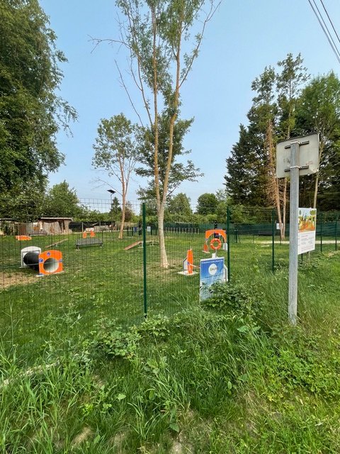 Isabelle ui discute à une autre conférence